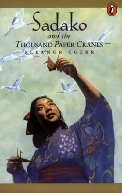 Корр Элеонора - Садако и тысяча бумажных журавликов HubKnigi — Аудиокниги Онлайн | Классика, Детективы, Поэзия и Более