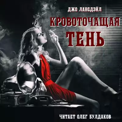 Лансдэйл Джо Р. - Кровоточащая тень HubKnigi — Аудиокниги Онлайн | Классика, Детективы, Поэзия и Более