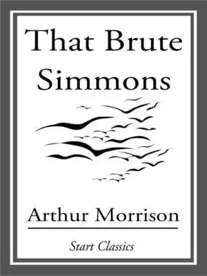 Моррисон Артур - Эта скотина Симмонс HubKnigi — Аудиокниги Онлайн | Классика, Детективы, Поэзия и Более