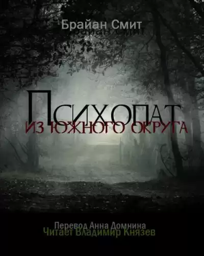 Смит Брайан - Психопат из южного округа HubKnigi — Аудиокниги Онлайн | Классика, Детективы, Поэзия и Более