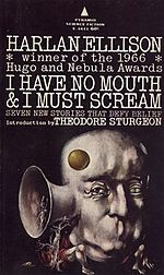 Эллисон Харлан - Мне нужно крикнуть, а у меня нет рта HubKnigi — Аудиокниги Онлайн | Классика, Детективы, Поэзия и Более