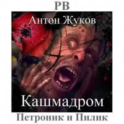Жуков Антон - Кашмадром HubKnigi — Аудиокниги Онлайн | Классика, Детективы, Поэзия и Более