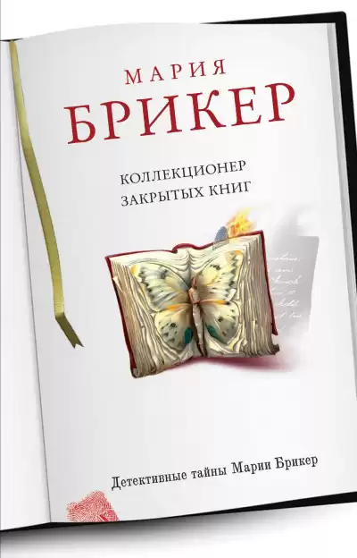 Брикер Мария - Коллекционер закрытых книг HubKnigi — Аудиокниги Онлайн | Классика, Детективы, Поэзия и Более