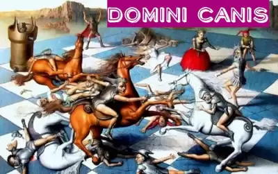 Землянухин Ярослав - Domini Canis HubKnigi — Аудиокниги Онлайн | Классика, Детективы, Поэзия и Более