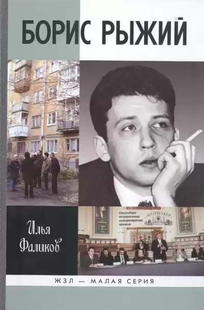 Фаликов Илья - Борис Рыжий. Дивий Камень HubKnigi — Аудиокниги Онлайн | Классика, Детективы, Поэзия и Более