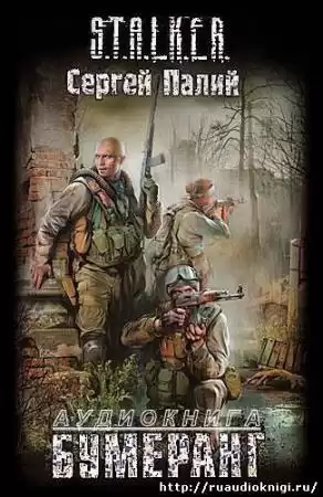 Палий Сергей - Бумеранг. S.T.A.L.K.E.R HubKnigi — Аудиокниги Онлайн | Классика, Детективы, Поэзия и Более