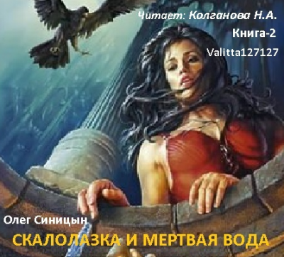 Синицын Олег - Скалолазка и мертвая вода HubKnigi — Аудиокниги Онлайн | Классика, Детективы, Поэзия и Более