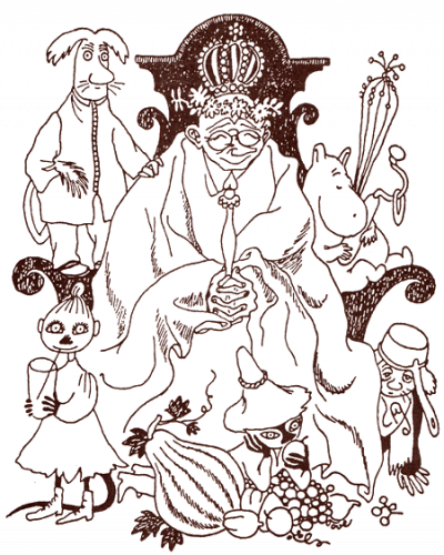 Янссон Туве - Мемуары Муми-папы HubKnigi — Аудиокниги Онлайн | Классика, Детективы, Поэзия и Более