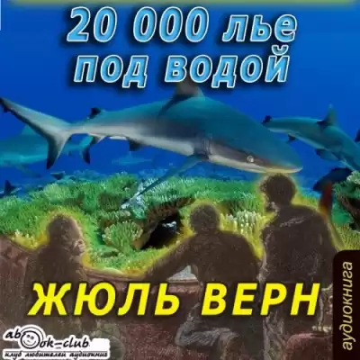 Верн Жюль - Двадцать тысяч лье под водой HubKnigi — Аудиокниги Онлайн | Классика, Детективы, Поэзия и Более