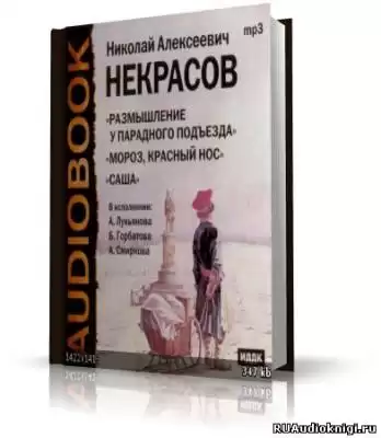 Некрасов Николай Алексеевич - Поэмы HubKnigi — Аудиокниги Онлайн | Классика, Детективы, Поэзия и Более