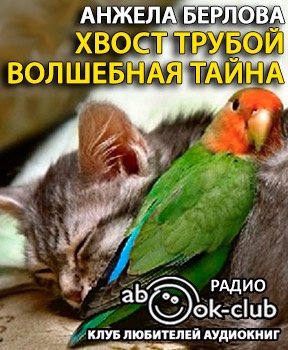 Берлова Анжела - Хвост трубой. Волшебная тайна HubKnigi — Аудиокниги Онлайн | Классика, Детективы, Поэзия и Более