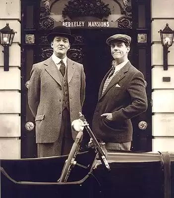 Вудхауз Пэлем - 10 рассказов о Дживсе и Вустере HubKnigi — Аудиокниги Онлайн | Классика, Детективы, Поэзия и Более