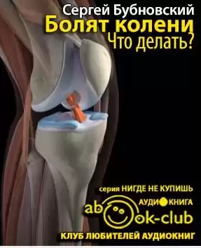 Бубновский Сергей - Болят колени. Что делать? HubKnigi — Аудиокниги Онлайн | Классика, Детективы, Поэзия и Более