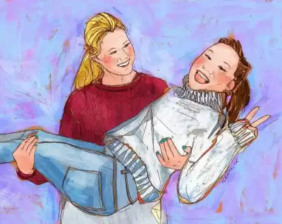 Фаро Юлия - О чудесах и женской дружбе HubKnigi — Аудиокниги Онлайн | Классика, Детективы, Поэзия и Более