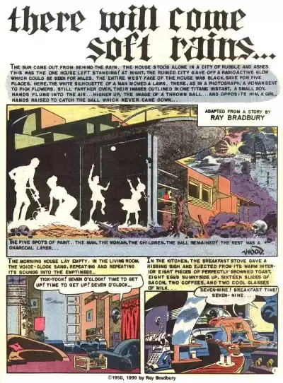 Брэдбери Рэй - Будет ласковый дождь HubKnigi — Аудиокниги Онлайн | Классика, Детективы, Поэзия и Более