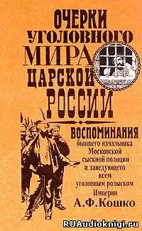 Кошко Аркадий - Очерки уголовного мира царской России HubKnigi — Аудиокниги Онлайн | Классика, Детективы, Поэзия и Более