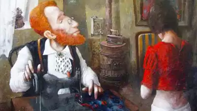 Голубенко Георгий - Намётанный глаз HubKnigi — Аудиокниги Онлайн | Классика, Детективы, Поэзия и Более