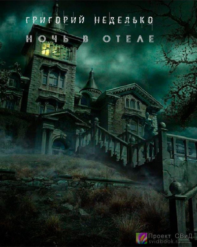 Неделько Григорий - Ночь в отеле HubKnigi — Аудиокниги Онлайн | Классика, Детективы, Поэзия и Более
