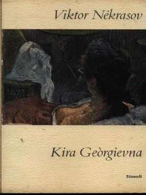 Некрасов Виктор - Кира Георгиевна HubKnigi — Аудиокниги Онлайн | Классика, Детективы, Поэзия и Более