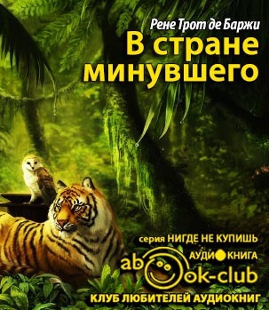 Баржи Рене - В стране минувшего HubKnigi — Аудиокниги Онлайн | Классика, Детективы, Поэзия и Более