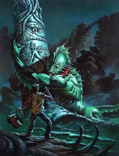 Лавкрафт Говард - Дагон HubKnigi — Аудиокниги Онлайн | Классика, Детективы, Поэзия и Более