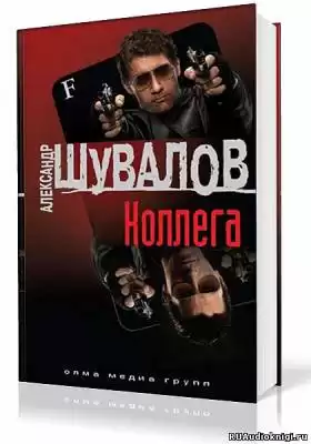 Шувалов Александр - Коллега HubKnigi — Аудиокниги Онлайн | Классика, Детективы, Поэзия и Более
