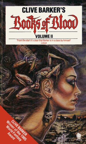 Баркер Клайв - Кожа отцов HubKnigi — Аудиокниги Онлайн | Классика, Детективы, Поэзия и Более