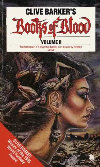 Баркер Клайв - Кожа отцов HubKnigi — Аудиокниги Онлайн | Классика, Детективы, Поэзия и Более