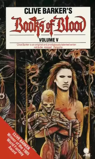 Баркер Клайв - Во плоти HubKnigi — Аудиокниги Онлайн | Классика, Детективы, Поэзия и Более