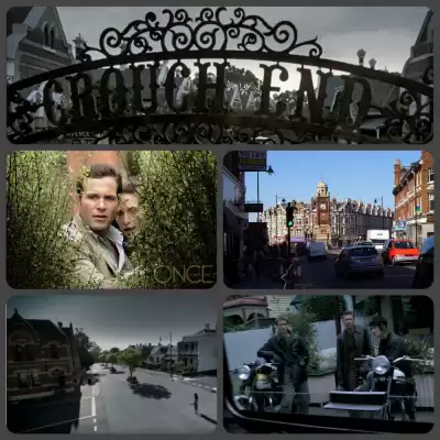 Кинг Стивен - Крауч-Энд HubKnigi — Аудиокниги Онлайн | Классика, Детективы, Поэзия и Более