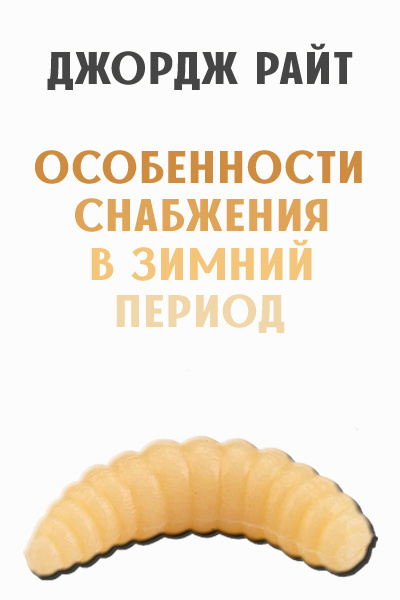 Райт Джордж - Особенности снабжения в зимний период HubKnigi — Аудиокниги Онлайн | Классика, Детективы, Поэзия и Более