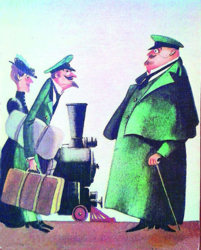 Чехов Антон - Толстый и тонкий HubKnigi — Аудиокниги Онлайн | Классика, Детективы, Поэзия и Более