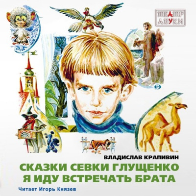 Крапивин Владислав - Я иду встречать брата HubKnigi — Аудиокниги Онлайн | Классика, Детективы, Поэзия и Более