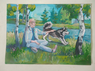 Лебедь Артём - Дуаль HubKnigi — Аудиокниги Онлайн | Классика, Детективы, Поэзия и Более