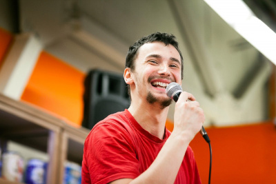 Сборник монологов HubKnigi — Аудиокниги Онлайн | Классика, Детективы, Поэзия и Более