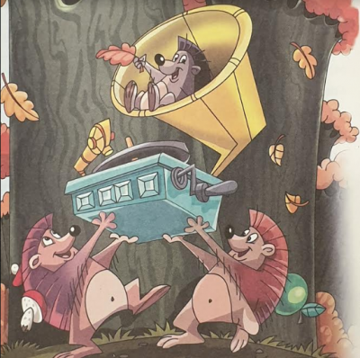 Мацуорек Милош - Ёжик HubKnigi — Аудиокниги Онлайн | Классика, Детективы, Поэзия и Более