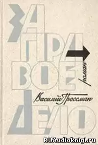 Гроссман Василий - За правое дело HubKnigi — Аудиокниги Онлайн | Классика, Детективы, Поэзия и Более