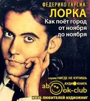 Гарсиа Лорка Федерико - Как поет город от ноября до ноября HubKnigi — Аудиокниги Онлайн | Классика, Детективы, Поэзия и Более
