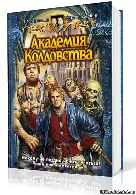 Шелонин Олег, Баженов Виктор - Академия Колдовства HubKnigi — Аудиокниги Онлайн | Классика, Детективы, Поэзия и Более