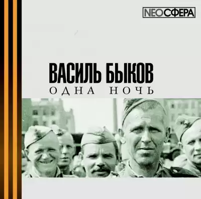 Быков Василь - Одна ночь HubKnigi — Аудиокниги Онлайн | Классика, Детективы, Поэзия и Более