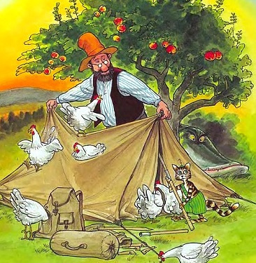 Нурдквист Свен - Петсон идет в поход HubKnigi — Аудиокниги Онлайн | Классика, Детективы, Поэзия и Более