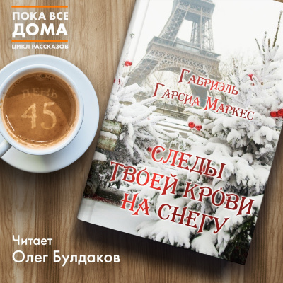 Гарсиа Маркес Габриэль - Следы твоей крови на снегу HubKnigi — Аудиокниги Онлайн | Классика, Детективы, Поэзия и Более