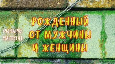 Матесон Ричард - РОЖДЕННЫЙ ОТ МУЖЧИНЫ И ЖЕНЩИНЫ HubKnigi — Аудиокниги Онлайн | Классика, Детективы, Поэзия и Более