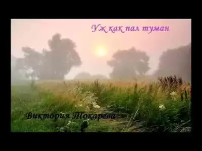Токарева Виктория - Уж как пал туман HubKnigi — Аудиокниги Онлайн | Классика, Детективы, Поэзия и Более