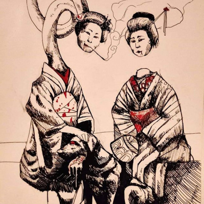 Хирн Лафкадио - Рокуро-Куби HubKnigi — Аудиокниги Онлайн | Классика, Детективы, Поэзия и Более