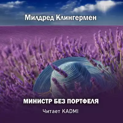 Клингермен Милдред - Министр без портфеля HubKnigi — Аудиокниги Онлайн | Классика, Детективы, Поэзия и Более