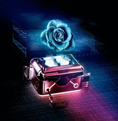 Гибсон Уильям - Осколки голографической розы HubKnigi — Аудиокниги Онлайн | Классика, Детективы, Поэзия и Более