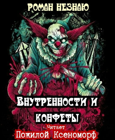 Незнаю Роман - Внутренности и конфеты HubKnigi — Аудиокниги Онлайн | Классика, Детективы, Поэзия и Более