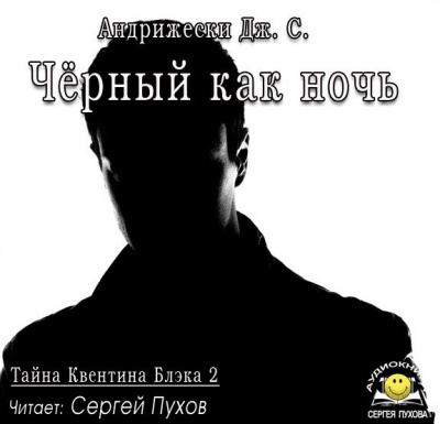 Андрижески Дж. С. - Чёрный как ночь HubKnigi — Аудиокниги Онлайн | Классика, Детективы, Поэзия и Более