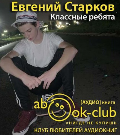 Старков Евгений - Классные ребята HubKnigi — Аудиокниги Онлайн | Классика, Детективы, Поэзия и Более